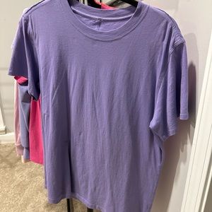 Lululemon All Yours Dark Lavender